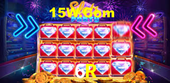 6R App Interface