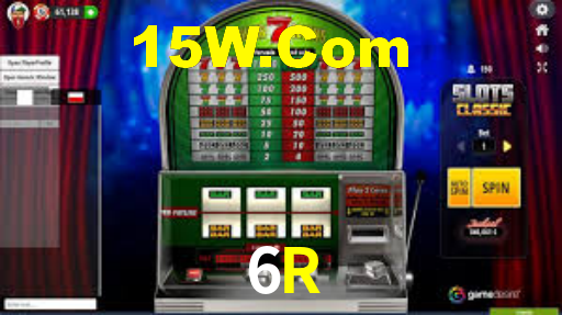 6R,6R Game